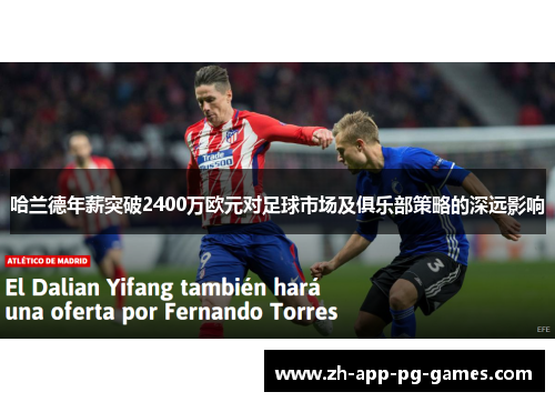 哈兰德年薪突破2400万欧元对足球市场及俱乐部策略的深远影响 哈兰德年薪突破2400万欧元对足球市场及俱乐部策略的深远影响