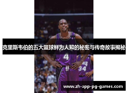 克里斯韦伯的五大篮球鲜为人知的秘密与传奇故事揭秘