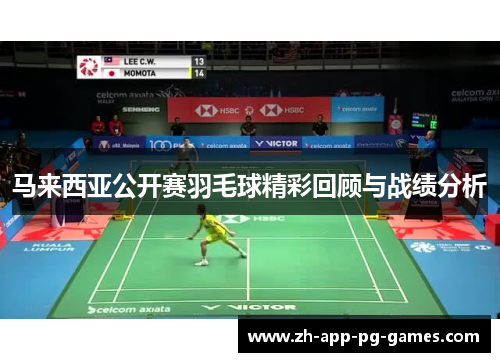 马来西亚公开赛羽毛球精彩回顾与战绩分析